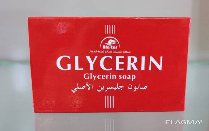 Glycerin Soap мыло от акне и прыщей
