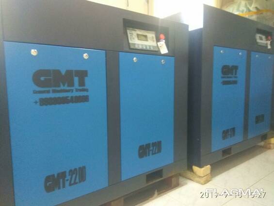 GMT-22DD Компрессорное оборудование для Вашего производства