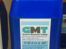 GMT OMEGA 68 -20L. Компрессорное масло для компрессорного оборудования