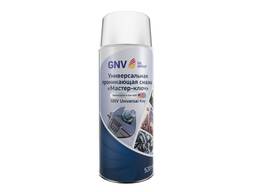 Смазка универсальная GNV Universal Key 520 ml (Аналог WD 40)