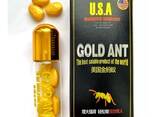 Gold Ant Золотой муравей виагра для мужчин - fotosurat 1