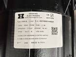 Горелка двигатель мотор Иран 550w - fotosurat 2