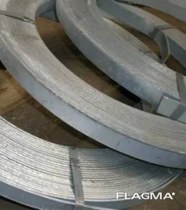 Горяч оцинкованная полоса 30х3