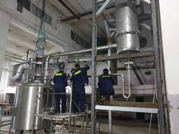 Готовый завод по производству полимерного SUPER-КЛЕЯ “ELTITANS”