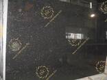 Гранит Galaxy Black, Absolut Black - фото 3