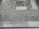 Granit, granit mahsulotlari. Гранит. Брусчатка из гранита. Гранит произвол. Бордюры - fotosurat 2