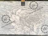 Гранит Thunder White, Stream White, Viscon White, Steel Grey - фото 2