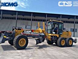 Грейдер Xcmg Gr165