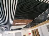 Реечный подвесной потолок - fotosurat 1