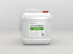 Грунтовая пропитка акриловая "EZOTEK"