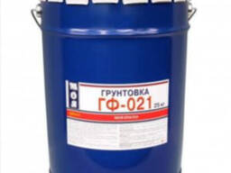 Грунтовка