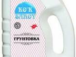 Грунтовка акриловая 3 кг 1х7 - фото 1