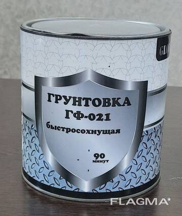 Грунтовка ГФ-021 3 кг