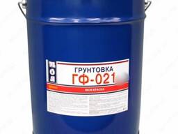 Primer GF-021 (lyuks) TEZ QURITISH GOST 25129-82 kulrang/qizil kor/oq 30 kg