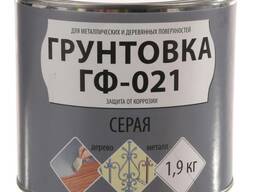 Грунтовка по металлу
