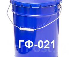 Грунтовка по металлу ГФ-02