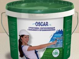 Грунтовка укрепляющая глубокого проникновения "Oscar" 10 кг