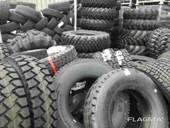 Грузовие Шины