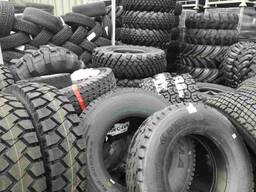 Грузовие Шины