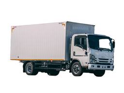Грузовой автомобиль Автофургон (закр. метал. ) ISUZU NMR 77H COMFORT