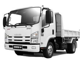 Грузовой автомобиль Бортовой кузов ISUZU NQR 90L