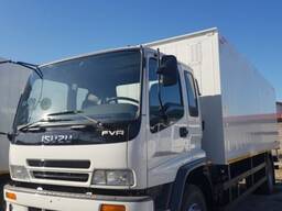 Грузовой изотермически автофургон Isuzu ISUZU FVR 33P 8 тонн