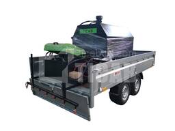 Гудронатор 1000 литров от производителя