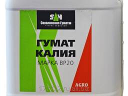 Гумат Калия: органическое удобрение для высокой урожайности