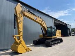 Гусеничный Экскаватор Cat 330 GC