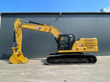 Гусеничный Экскаватор Cat 330 GC - fotosurat 2