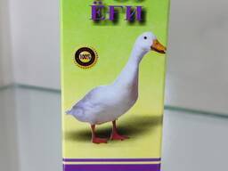 Гусиный жир - 100% натуральный
