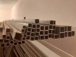 Hержавеющая Труба профильная