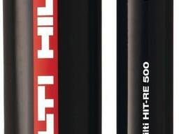HILTI HIT RE 500 ХИМИЧЕСКИЙ АНКЕР