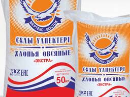Хлопья овсяные геркулес