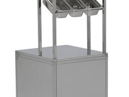 Мармит первых блюд Avs пмэс-70км-01