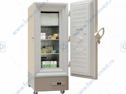 Холодильник для хранения вакцин VacProtect VPA-200 ПОЗиС