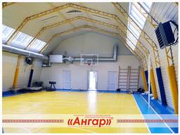 Хотите купить надежные Ангар