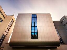 HPL panellari (tashqi) Yevropa sifati