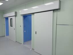HPL tibbiy panellari (laboratoriya)