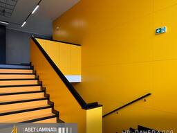 HPL панели от Abet Laminati