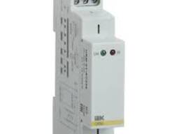 IEK Импульсное реле ORM. 2 конт. 12-240 В AC/DC