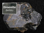 Ильменит концентрат Ilmenite concentrate sand - fotosurat 2