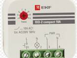 Импульсное реле RIO-2 compact 10А EKF PROxima - fotosurat 1