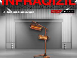 Инфракрасная сушка - для PDR и детейлинга