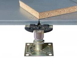 Инкапсулированный фальшпол HT (Сталь/ДСП) — Комплект 1 кв. м.