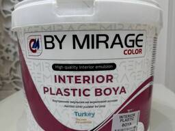 Interior Plastic Boya
