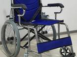 Инвалидная коляска MT 201 - фото 1