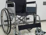 Инвалидная коляска MT 202 - фото 1