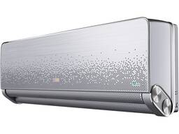Инверторный кондиционер AUX ASW-H12A4/CPRO Grey