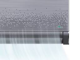 Инверторный кондиционер AUX ASW-H12A4/CPRO Grey